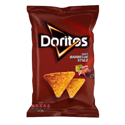 [015222] DORITOS BARBECUE 160G