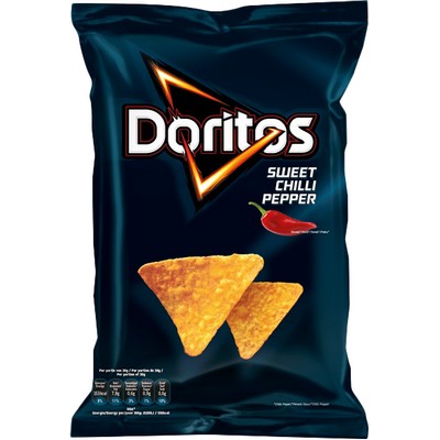 [015149] DORITOS SWEET CHILI PEPPER 160G