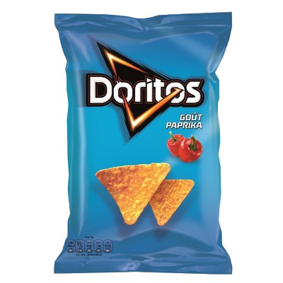 [015206] DORITOS PAPRIKA 160G
