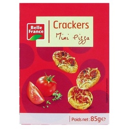 [046821] CRACKERS PIZZA FLAV85G     BF