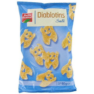 [523787] DIABLOTIN SALE BF SACHET 80 G