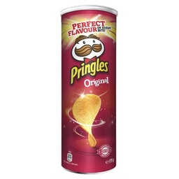 [019307] Chips Tuiles Pringles Original - 175g