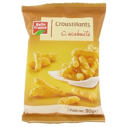 [012245] CROUSTILLANT CACAHUETE BF SACHET 90 G