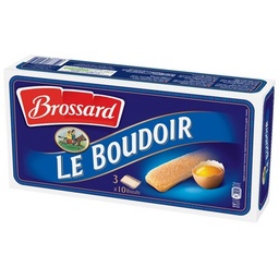 [029223] 30 BOUDOIRS 175G BROSSARD