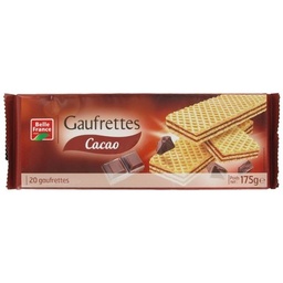 [031344] GAUFRETTE AU CACAO X 20 BF FILM 175 G