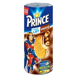 [013268] Prince Lait et Chocolat 300g