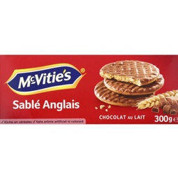 [014407] McV CHOCOLAT LAIT 300G