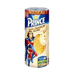 [013805] Prince Chocolat Blanc 300g