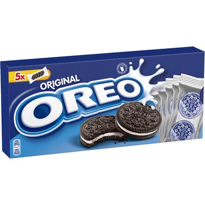 [033605] Oreo Classique Vanille Pocket 220g