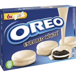 [026542] WHITE CHOCOLATE COOKIES 264G OREO