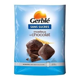 [033704] CHOCOLATE FONDANT 196G W/O GLUTEN