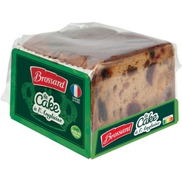 [022640] ENGLISH CAKE 400G BROSSARD