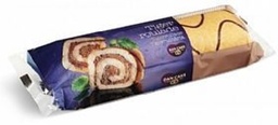[038745] CHOCOLATE ROLLED CAKE  300G*