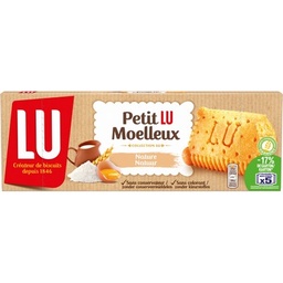 [031740] PETIT LU MOELLEUX NAT140G	