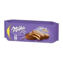 [037127] MILKA CAKE CHOC&CHOC