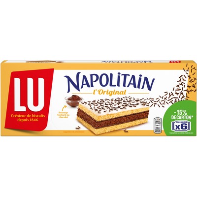 [038869] Napolitain Classique 180g