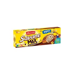 [032102] SAVANE POCKET MAX PEPIT X7 210G -BROSSARD