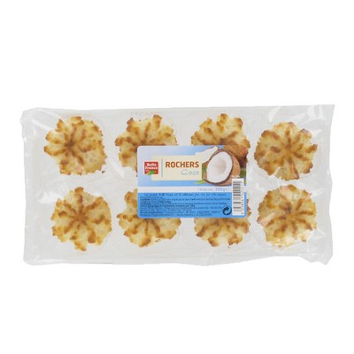Coconut Rochers x8 Belle France 300g – Coconut Treat