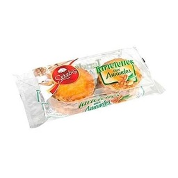 [042606] ALMOND TARTLETS 300G SEREB