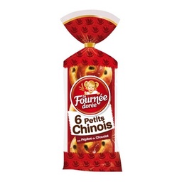 [043067] CHINOIS CHOCO X6 300G