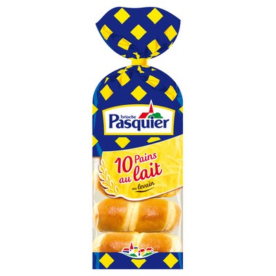 [042028] Pains au lait X10 350g