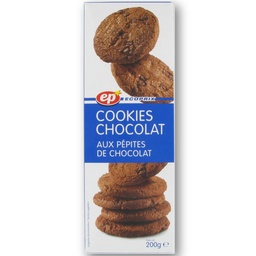 [023861] COOKIES CHOCOLATE CHIP 200EP	