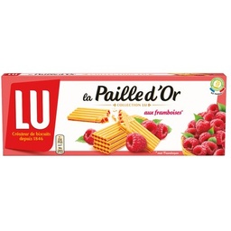 [011627] PAILLE OR RASPBERRYX48 170.LU