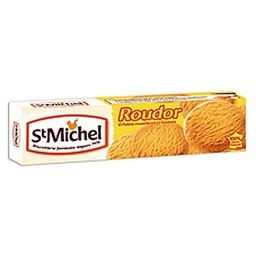 [025288] 041423 ST MICHEL - BISCUITS ROUDOR AU BEURRE - LES 4 SACHETS DE 3 - LE PAQUET DE 150G
