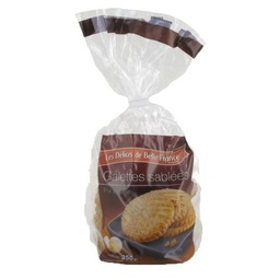 [027847] PURE BUTTER COOKIES 350 G DELICE BF