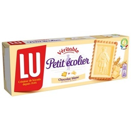 [014845] WHITE CHOCO. PETIT ECOLIER LU