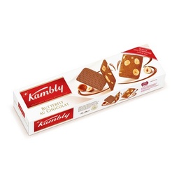 [032029] BISC.BUTTERFLY CHOCO KAMB	
