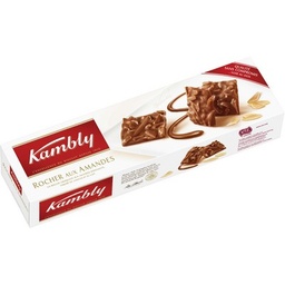 [030346] ROCHER AUX AMANDES 80G - KAMBLY - 80g