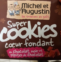 [030742] ALL CHOCO COOKIES   180G M&A