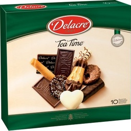 [017681] Biscuits Delacre Tea Time Assortiment - 300g