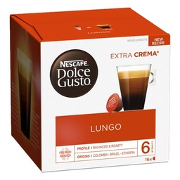 [063180] DOLCE GUSTO CAF.LUNGO 16P