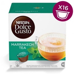 [061960] Capsules NESCAFE DOLCE GUSTO Marrakech Tea