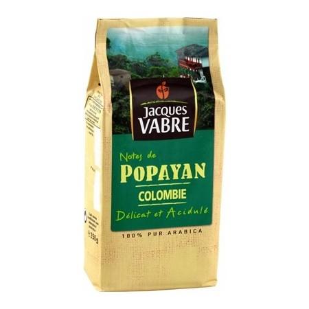 [058909] COFFEE POPAYAN 250G. JACQUES  VABRE