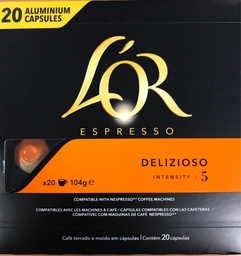 [060343] P20CAPSULE RISTRETTO L'OR