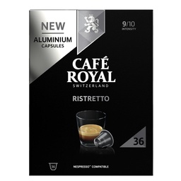 [064667] P36 CAPS RISTRET.N9 ROYAL	