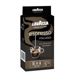 [059360] ITAL.GROUND COFFEE EXPRESSO 250G LAVAZZA