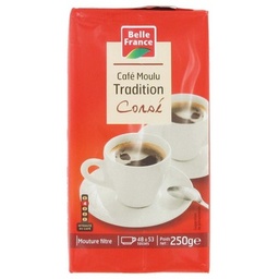 [058420] GROUND COFFEE ROBUSTISSIMO 250G REGAL BF