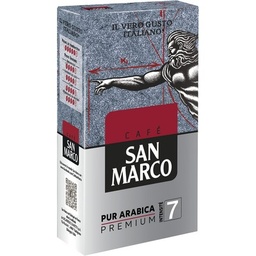 [062802] San Marco Moulu N°7 250G