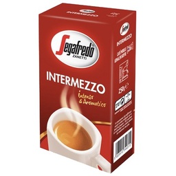 [062844] Segafredo Intermezzo Moulu 250G