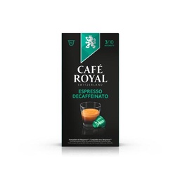 [063081] P10CAPS DECAFFEINAT.ROYAL