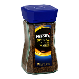 [070664] SPECIAL FILTER DECA. SOLUBLE COFFEE 200G NL
