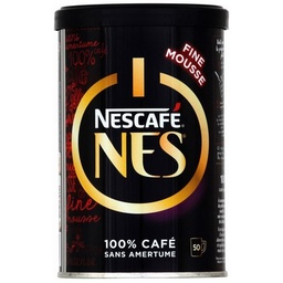 [070789] BOX OF SOLUBLE COFFEE 100G NESCAFE