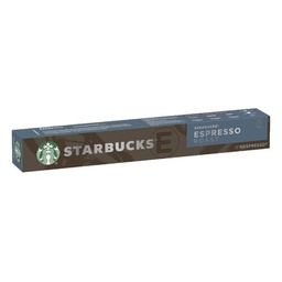 [070425] P10CAPS ESPRESSO STARBUCK	
