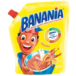 [079004] BANANIA 250G