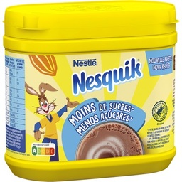 [080168] NESQUICK LESS SUGAR 350G