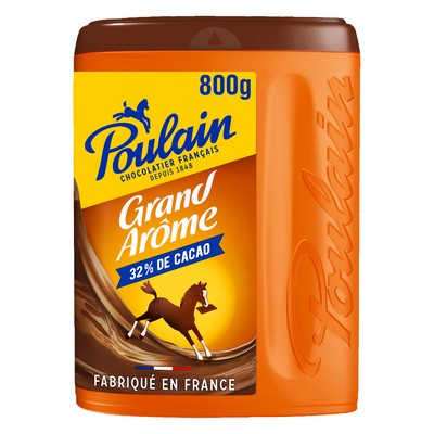 [080127] GRAND AROME 800G POULAIN